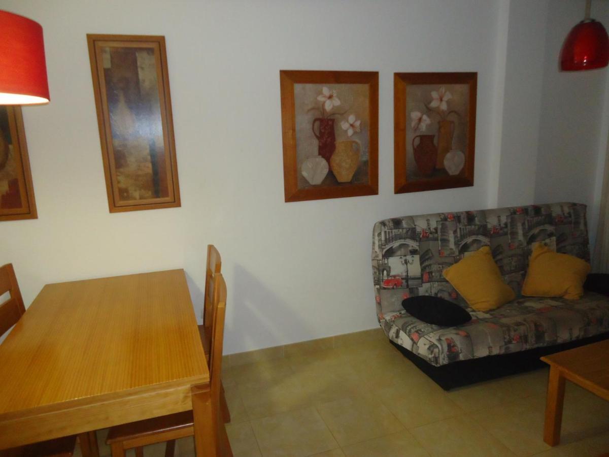 Appartamento Pº Maritimo 15-4/6 pax. LEK Peñíscola Esterno foto