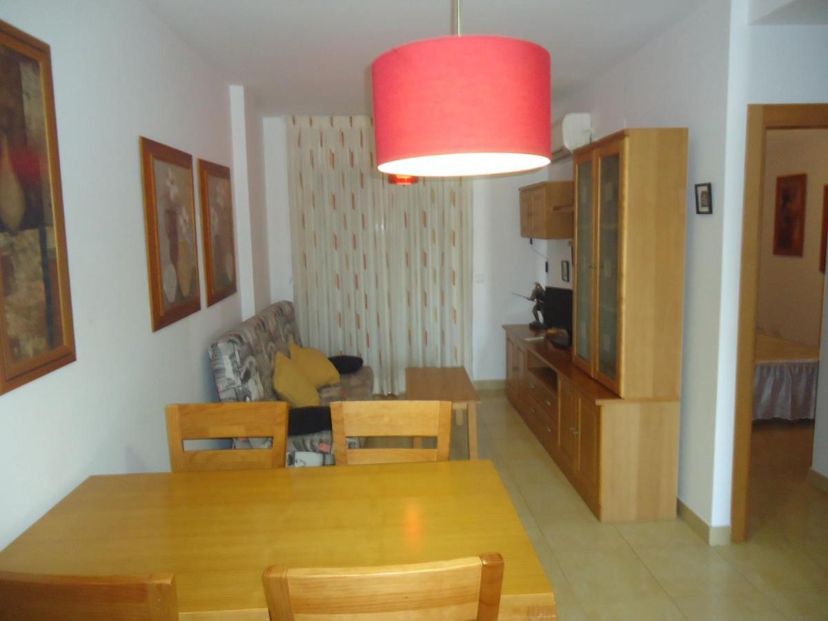 Appartamento Pº Maritimo 15-4/6 pax. LEK Peñíscola Esterno foto
