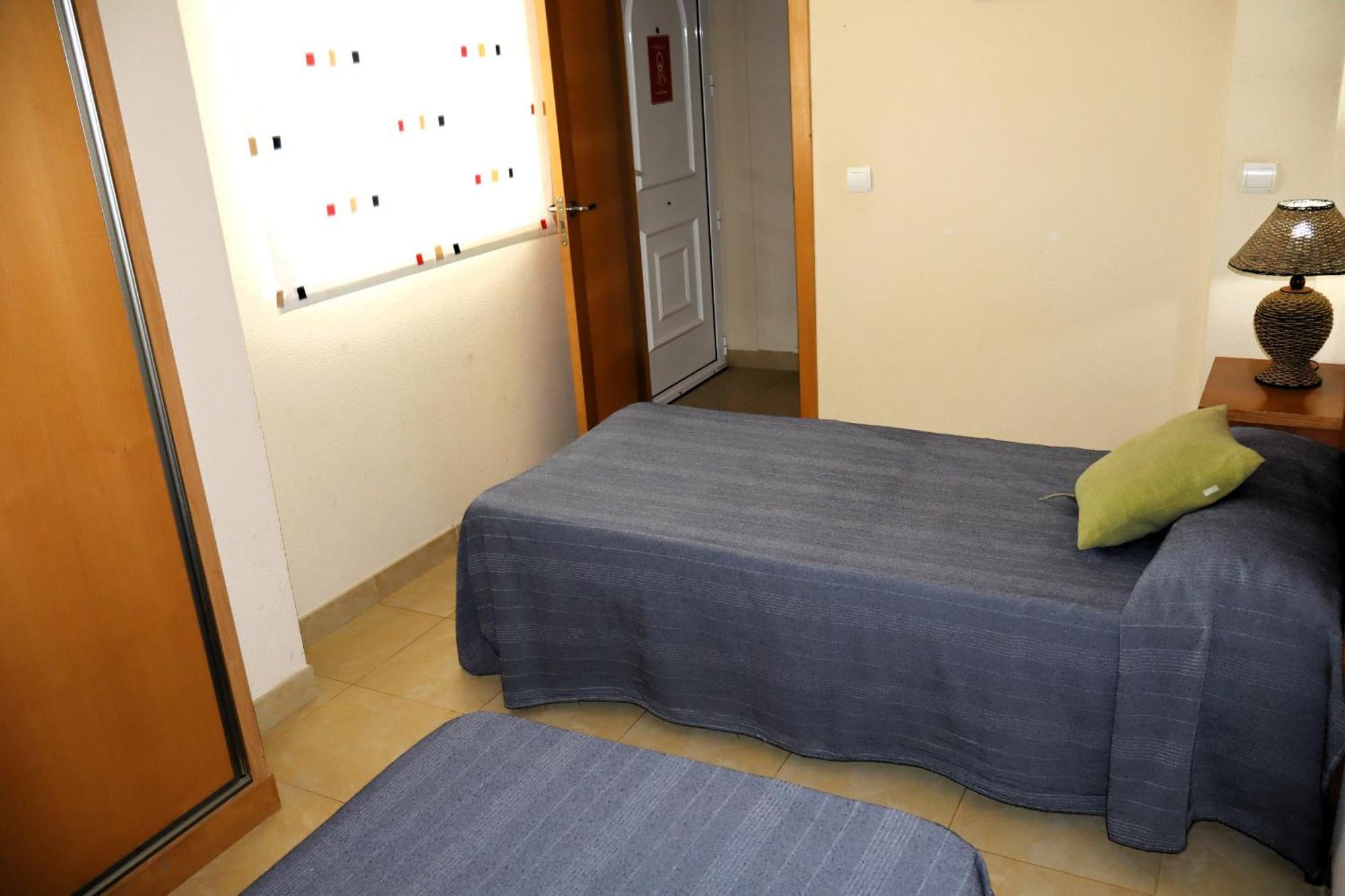 Appartamento Pº Maritimo 15-4/6 pax. LEK Peñíscola Esterno foto