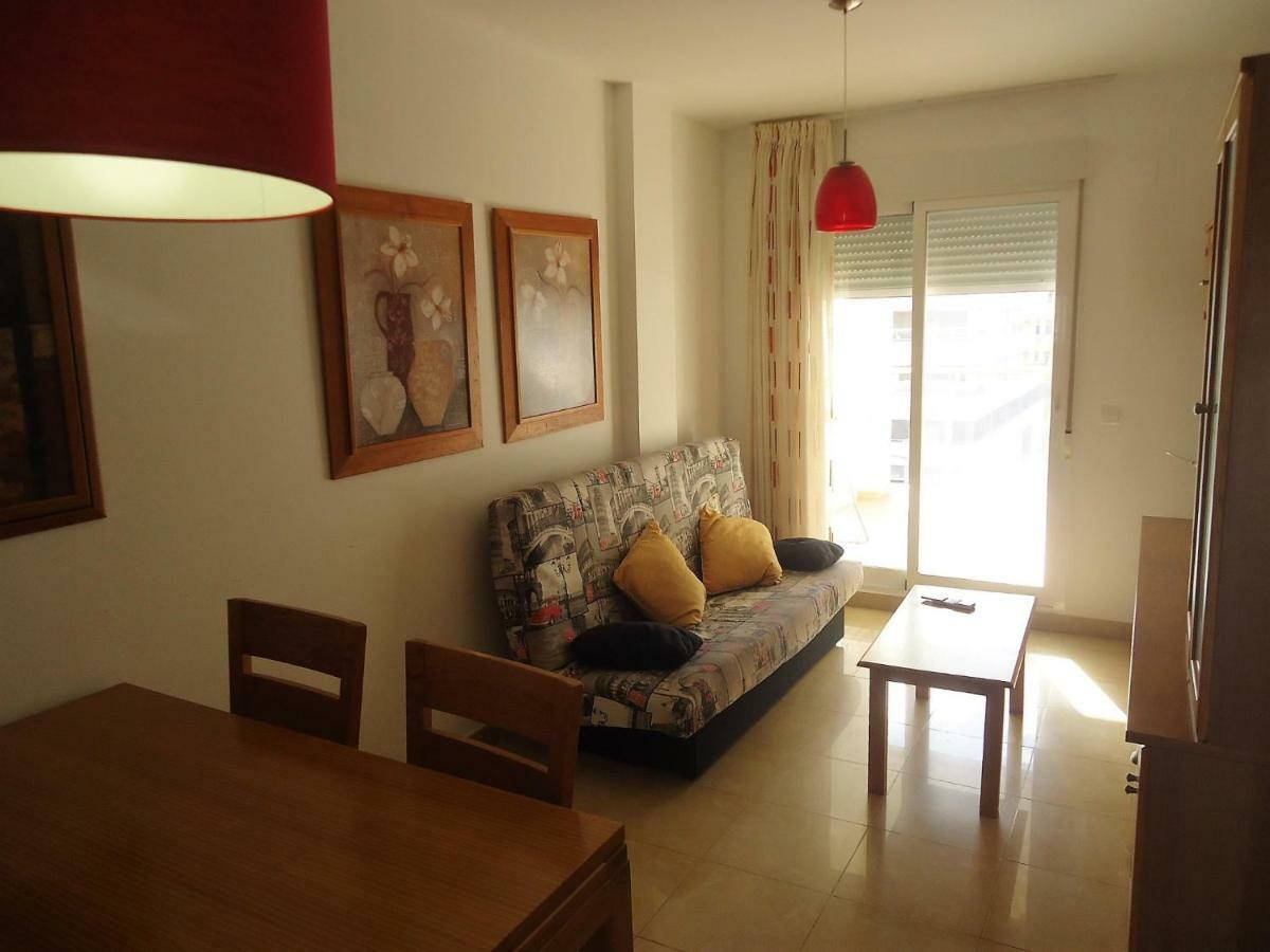 Appartamento Pº Maritimo 15-4/6 pax. LEK Peñíscola Esterno foto