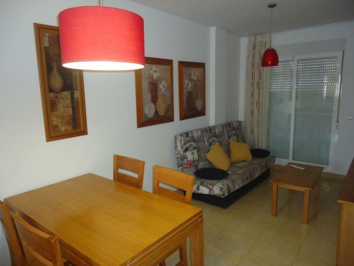 Appartamento Pº Maritimo 15-4/6 pax. LEK Peñíscola Esterno foto